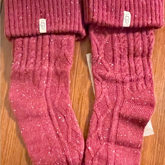 UGG Women Rain boot Socks Short - Picture 3 of 6